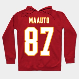 Travis Kelce Maauto Hoodie